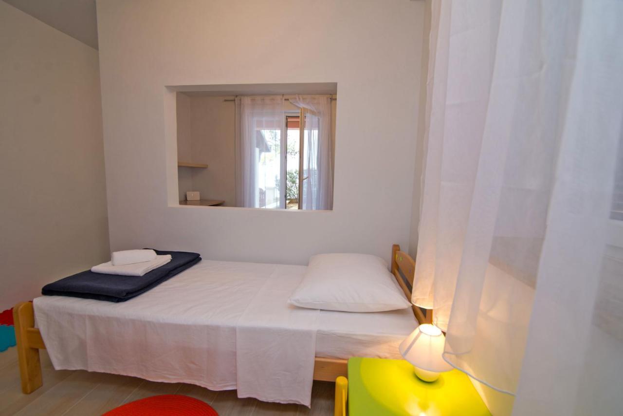 Jelena B4 Aparthotel Veli Lošinj Екстериор снимка